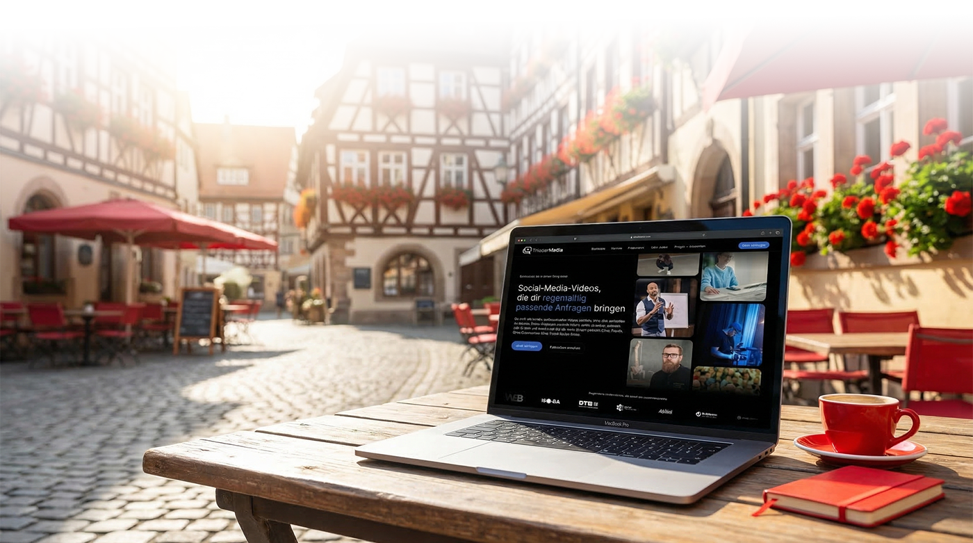 frankenBERATER, Webdesign aus Franken